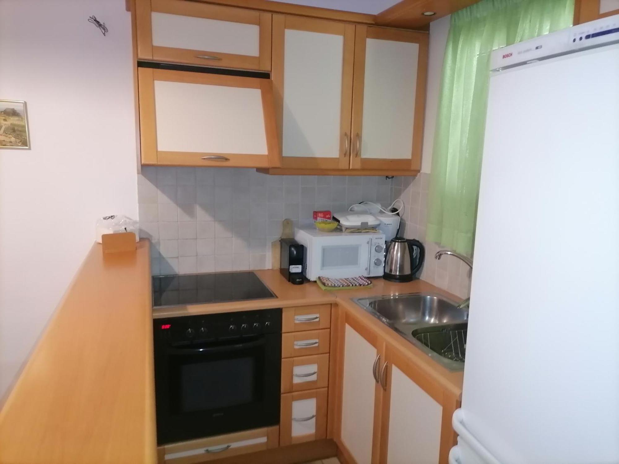 Lukia Barbati Mare Villa Exteriör bild